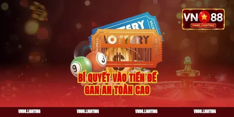 Bí quyết vào tiền đề gan an toàn cao