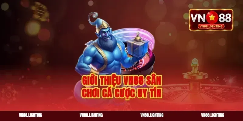 Giới thiệu VN88 sân chơi cá cược uy tín