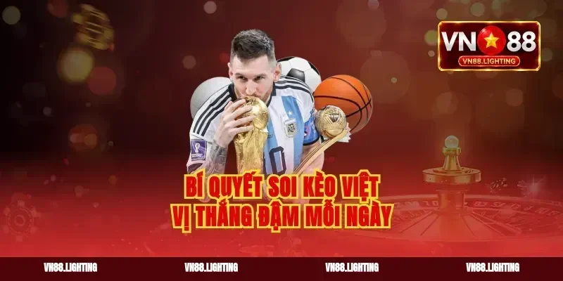 Bí quyết soi kèo việt vị thắng đậm mỗi ngày