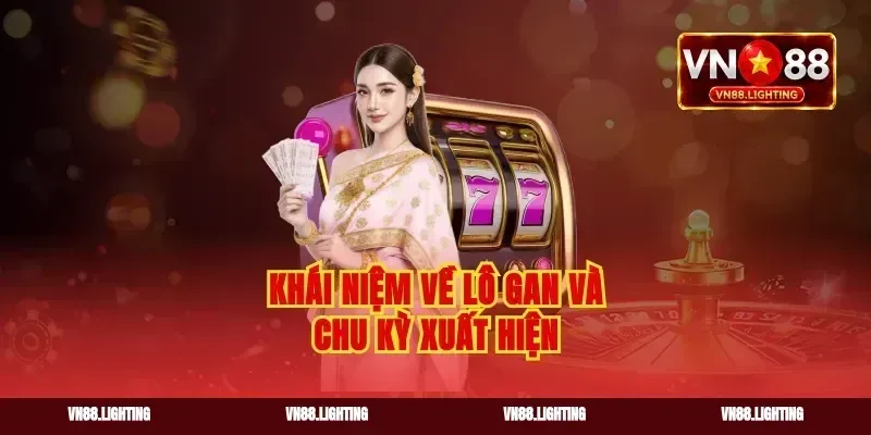 Khái niệm về lô gan và chu kỳ xuất hiện